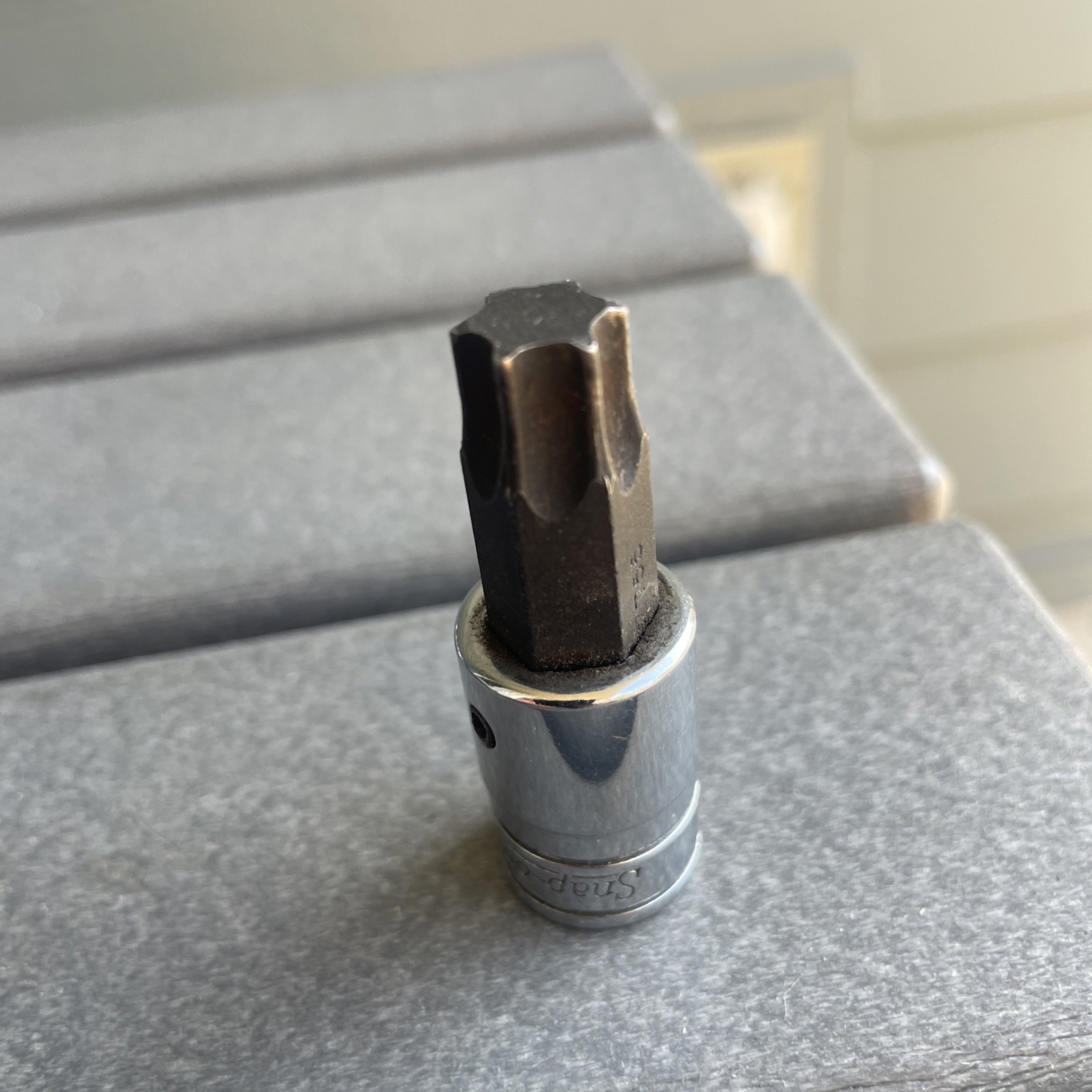 Snap On FTX55 3/8” Drive TORX Bit USA