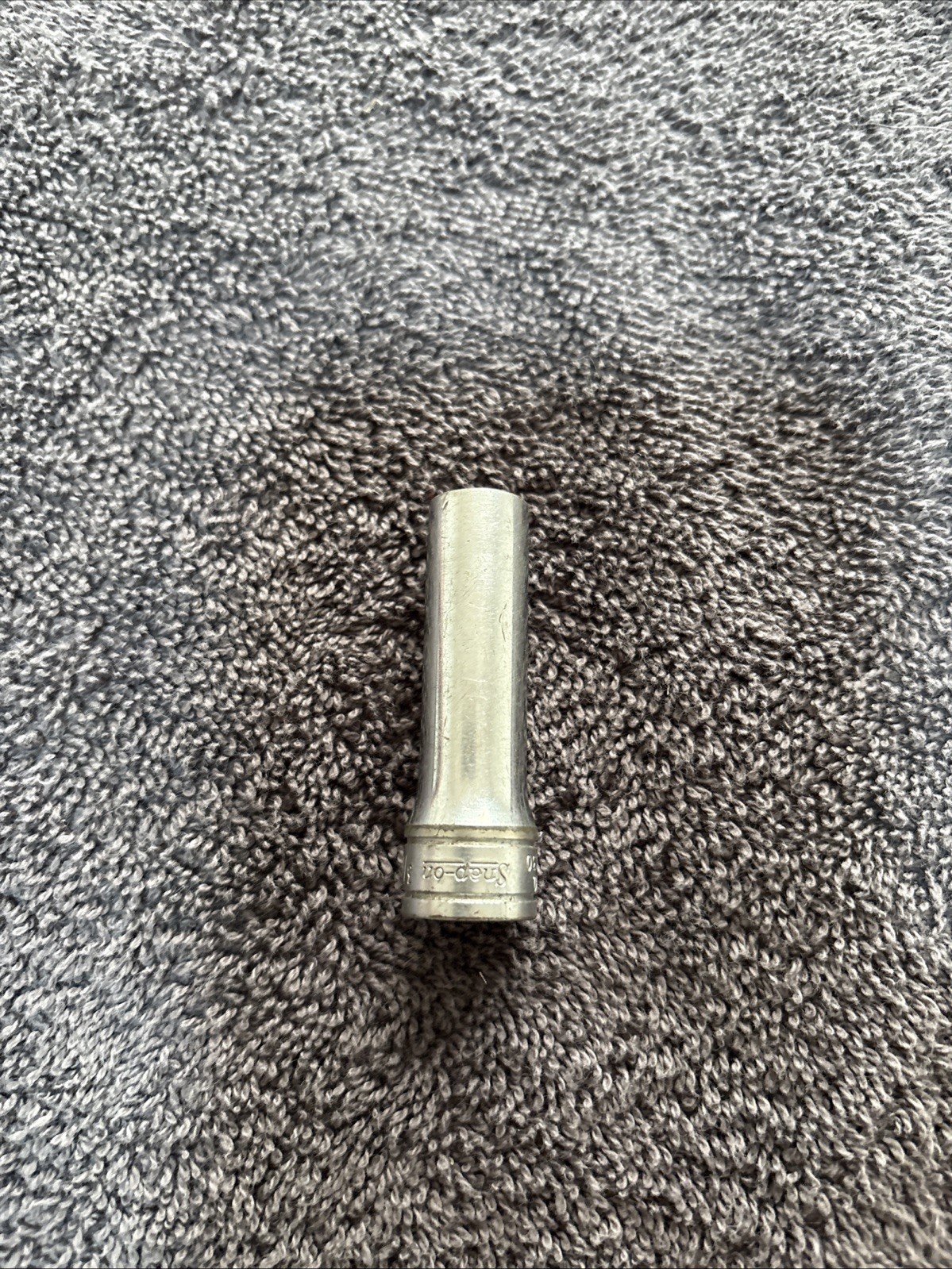 Snap-on SF121 – 3/8″ – 3/8″ Dr – 12 Pt Chrome Deep Socket USA
