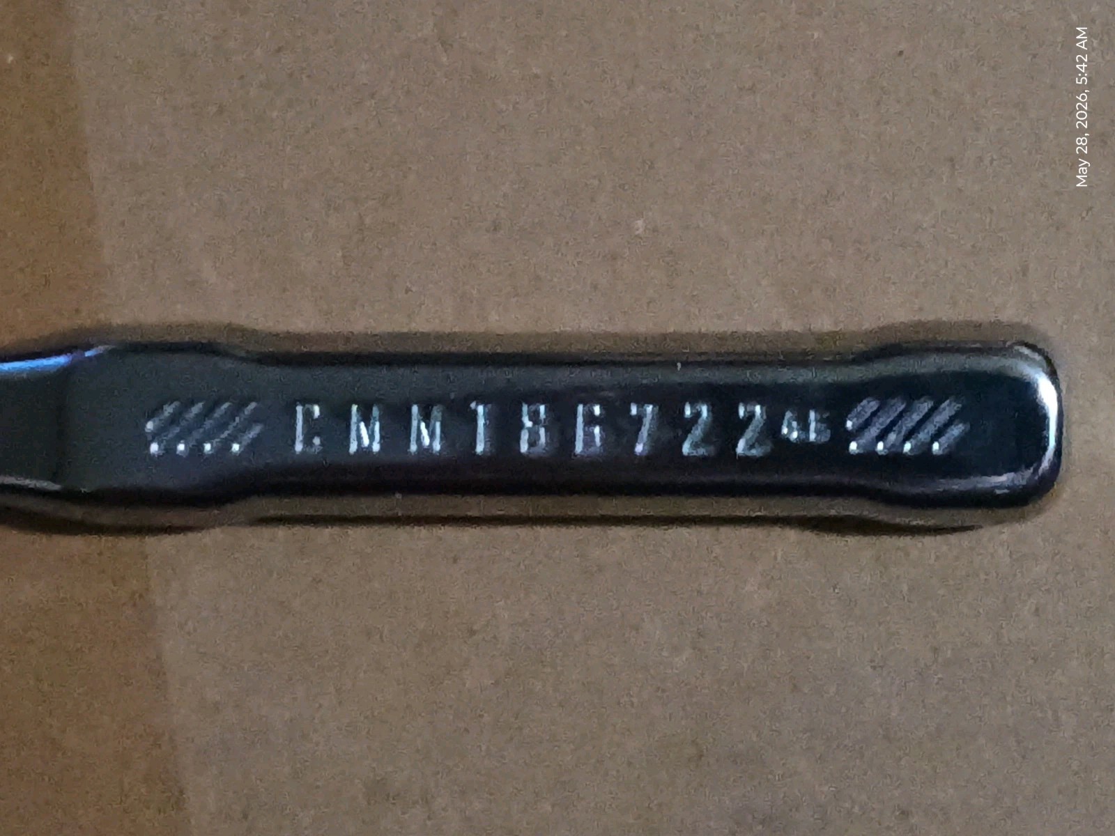 Set of 3 CRAFTSMAN Quick Release Low Profile Ratchet Set 1/4″ 3/8″ + 1/2″ Inch