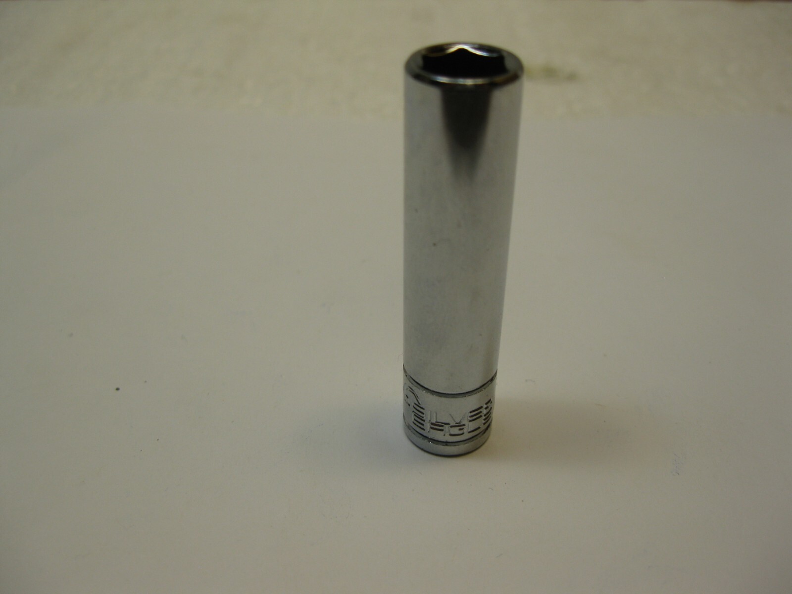 Matco Silver Eagle tools 1/4″ drive 5/16 SAE 6 point DEEP Socket AD106SE New!