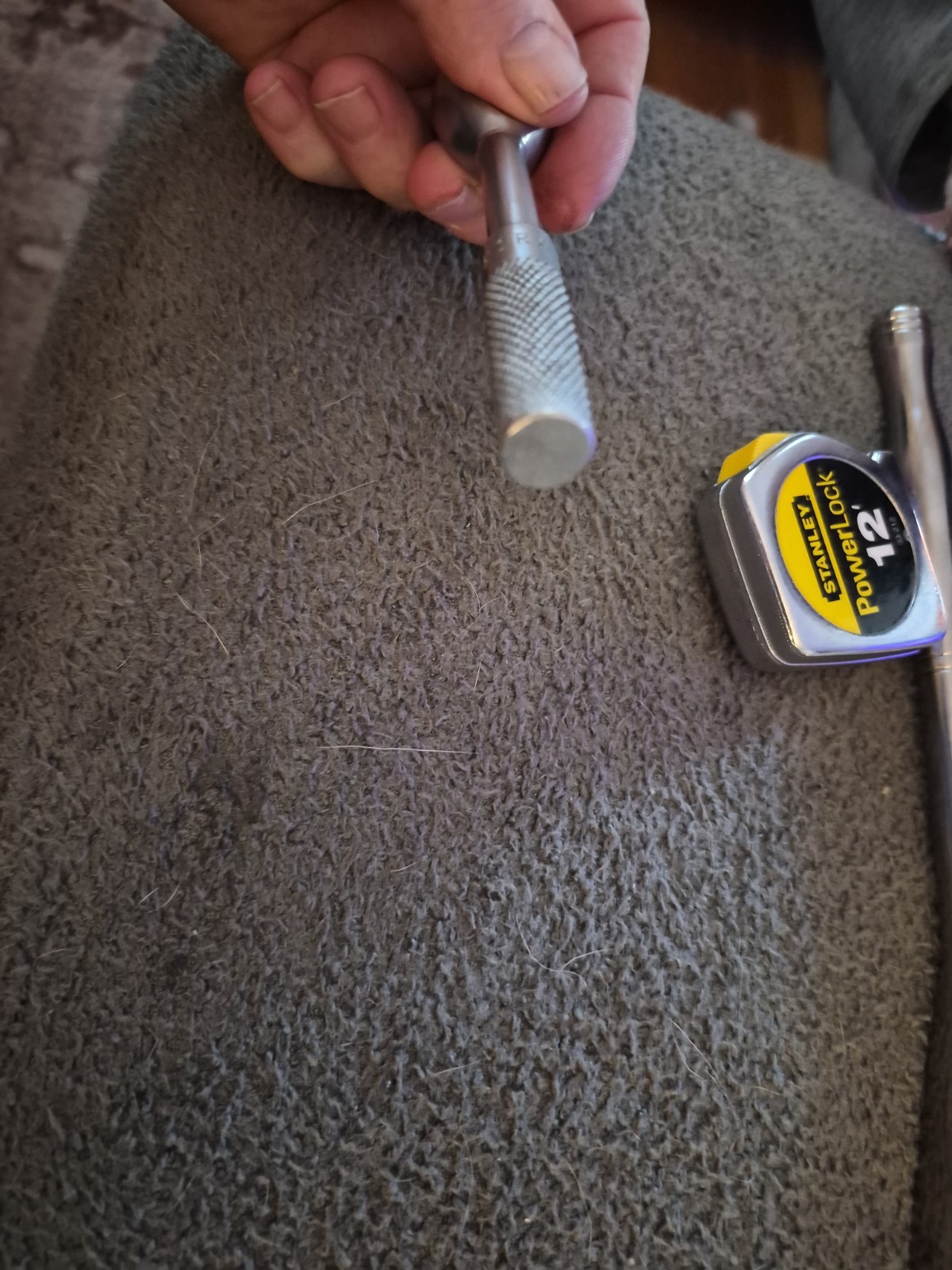 Mac Tools M1RX 3/8″in A 1/4 body Drive 5” Knurled Ratchet