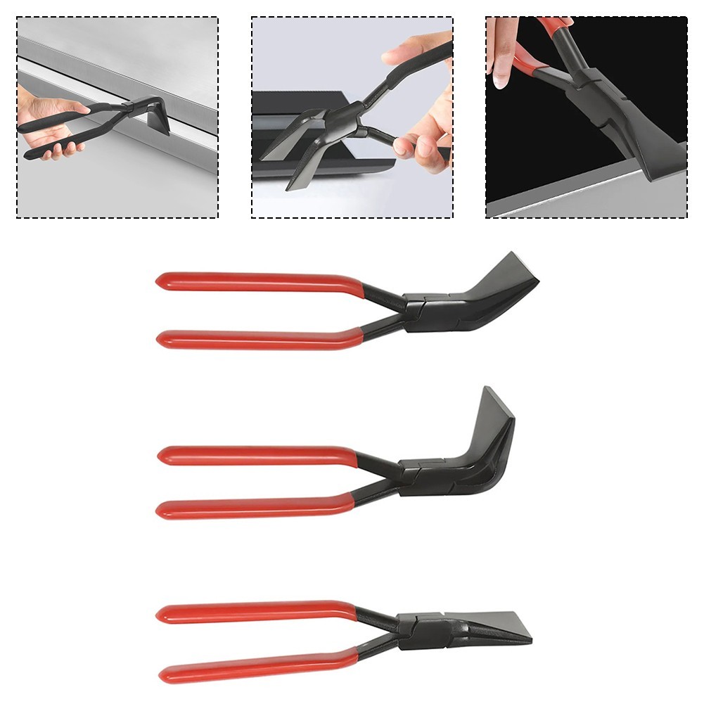 Professional Grade Metal Bending Pliers Crafted from High Carbon Steel