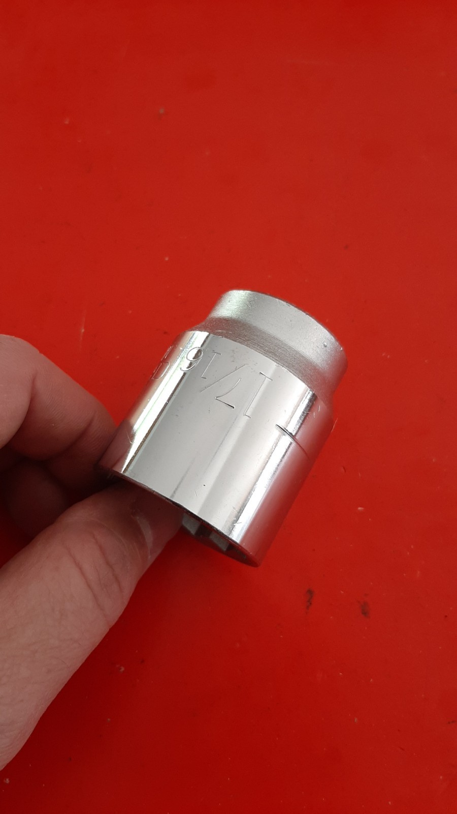 NOS Craftsman USA 47551 -V- Series 1-7/16″ 3/4” Drive 12pt Point Socket