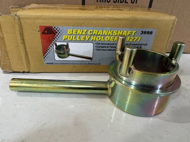 CTA 3998 Benz Crankshaft Pulley Holder