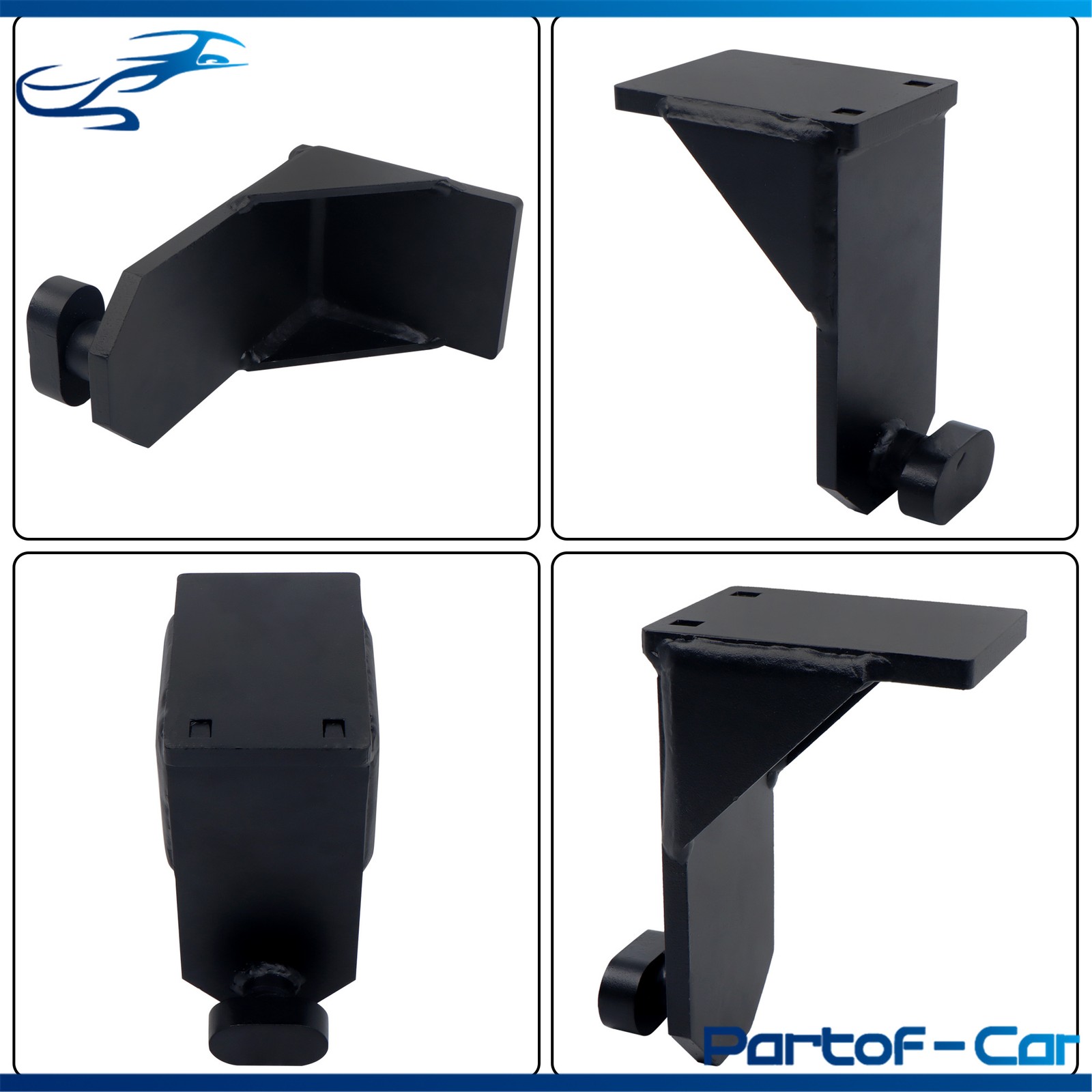 1Pcs New Jack Lug, Jack Leveling Attachment For Superior Shipping Container