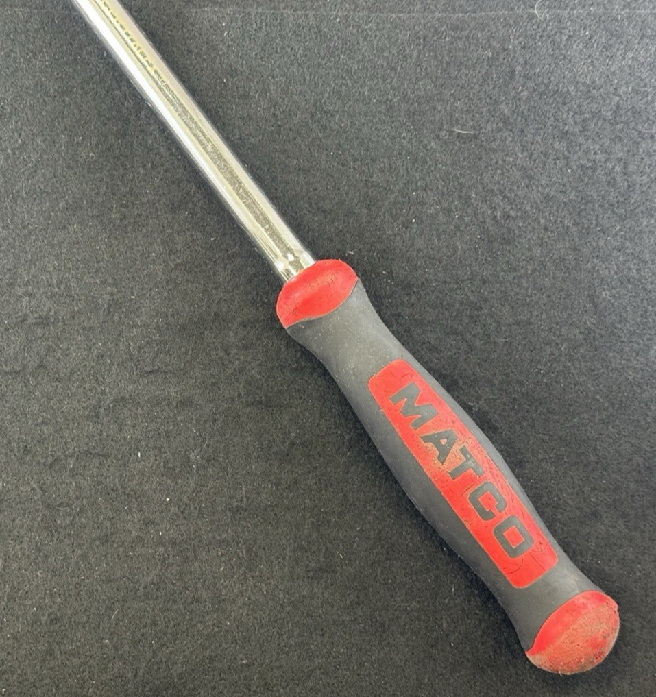 Matco CFR178LFX 1/2″ Dr 20-1/4″ 88 Tooth Locking Flex Ratchet w/ Ergo Handle