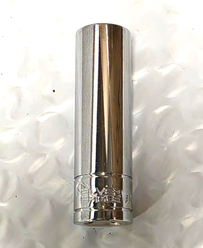 MATCO TOOLS «SILVER EAGLE» AD10M6SEA, 10MM. SOCKET, 2″ DEEP, 6 POINT.