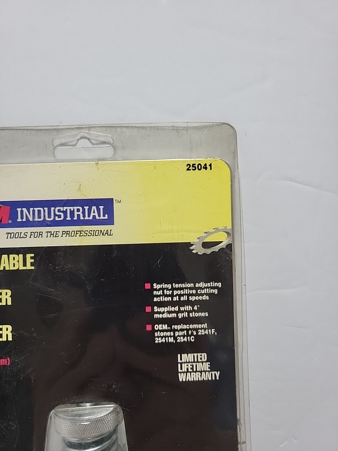 OEM Industrial Engine Cylinder Hone Tool Adjustable Deglazer 2″-7″ #25041