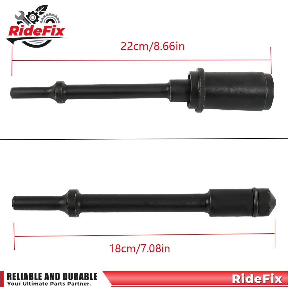 For Truck Anchor Pin Bushing Kit with 7» Short Driver Tool 1-3/8 Anchor 29450