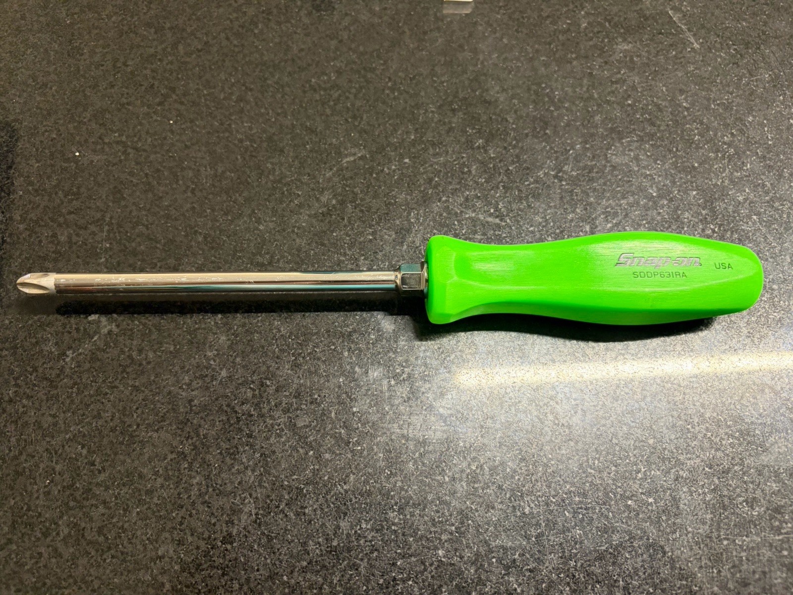 Snap On PHILLIPS® #3 Screwdriver SDDP63IRAG