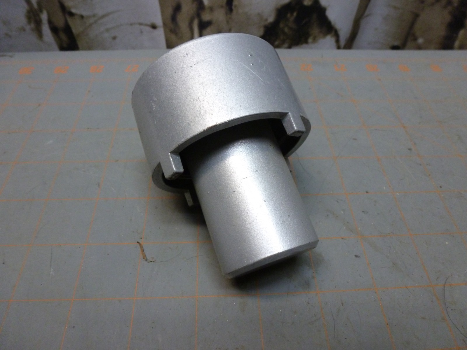 Used OTC #7269 Ford Dana Rear Axle Socket (1/2″ Drive) 4wd Axle Hub Lock Nut