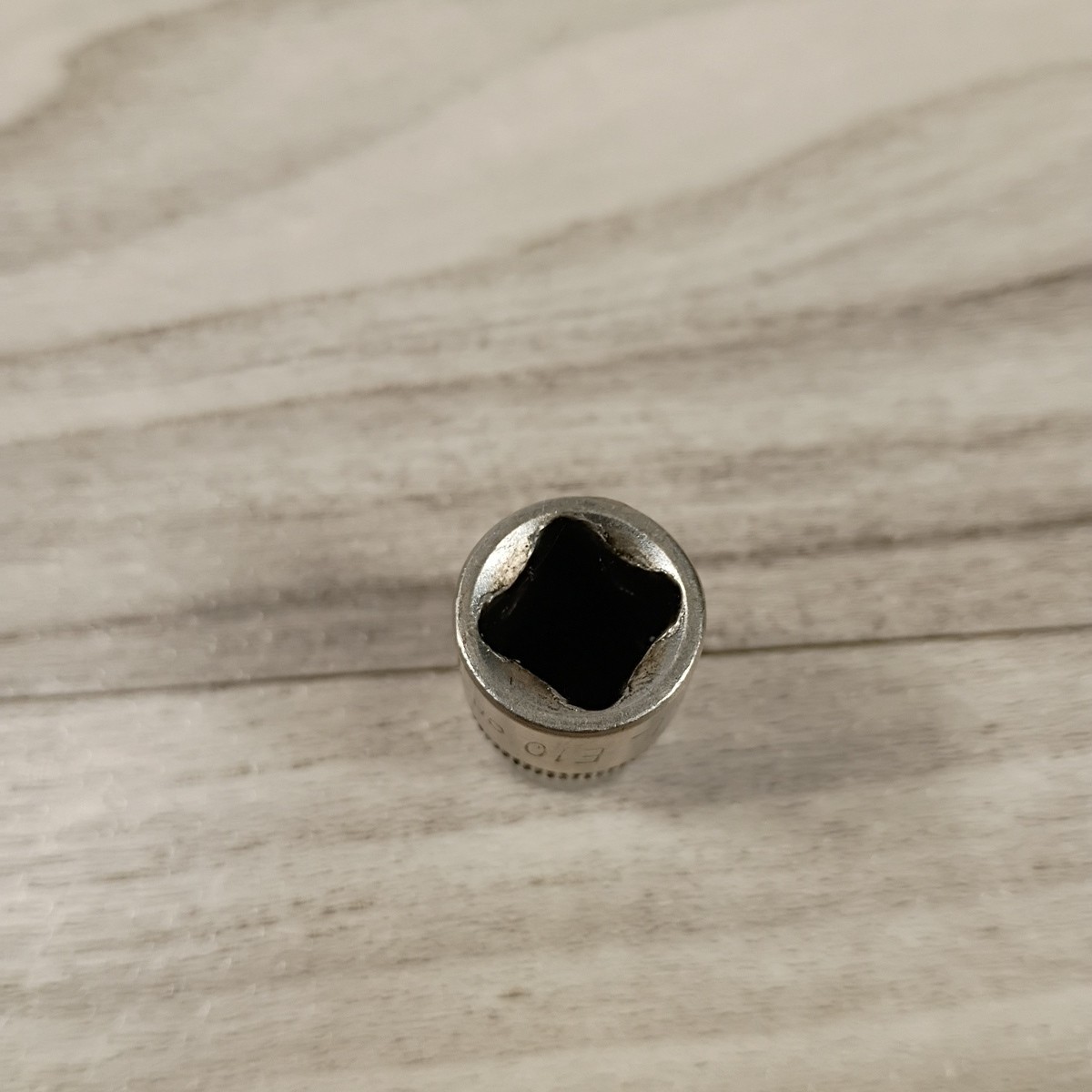 CORNWELL TOOLS 3/8″ DR INVERTED EXTERNAL TORX STAR SOCKET MODEL E10