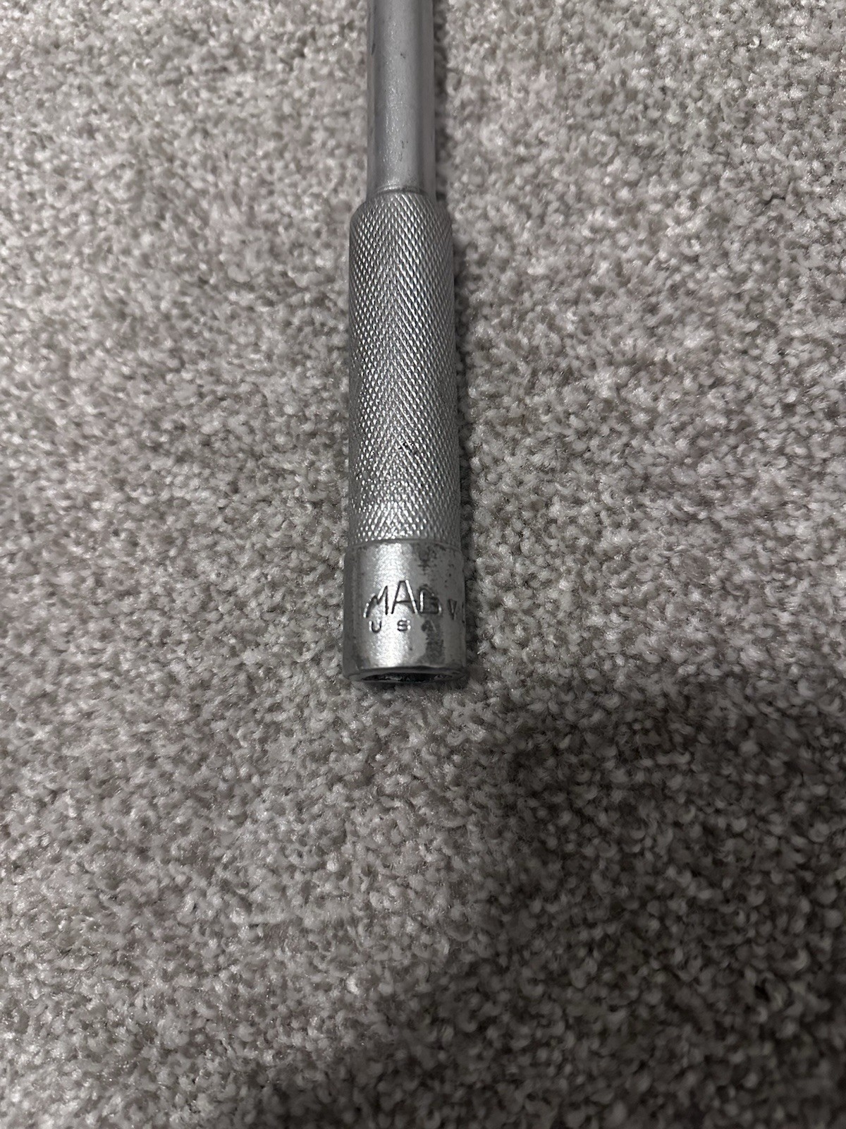 Mac Tool V18F 18” Breaker Bar 1/2” Drive Swivel Head