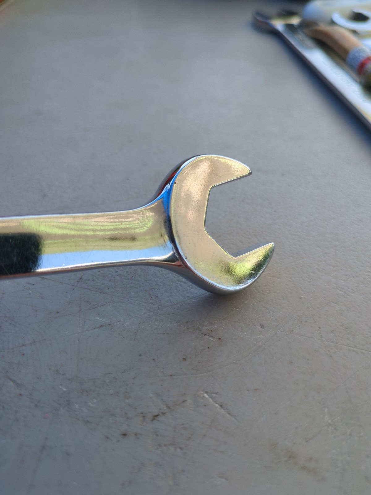 MAC Tools M18CW 18mm Metric 12-Point Combination Wrench USA