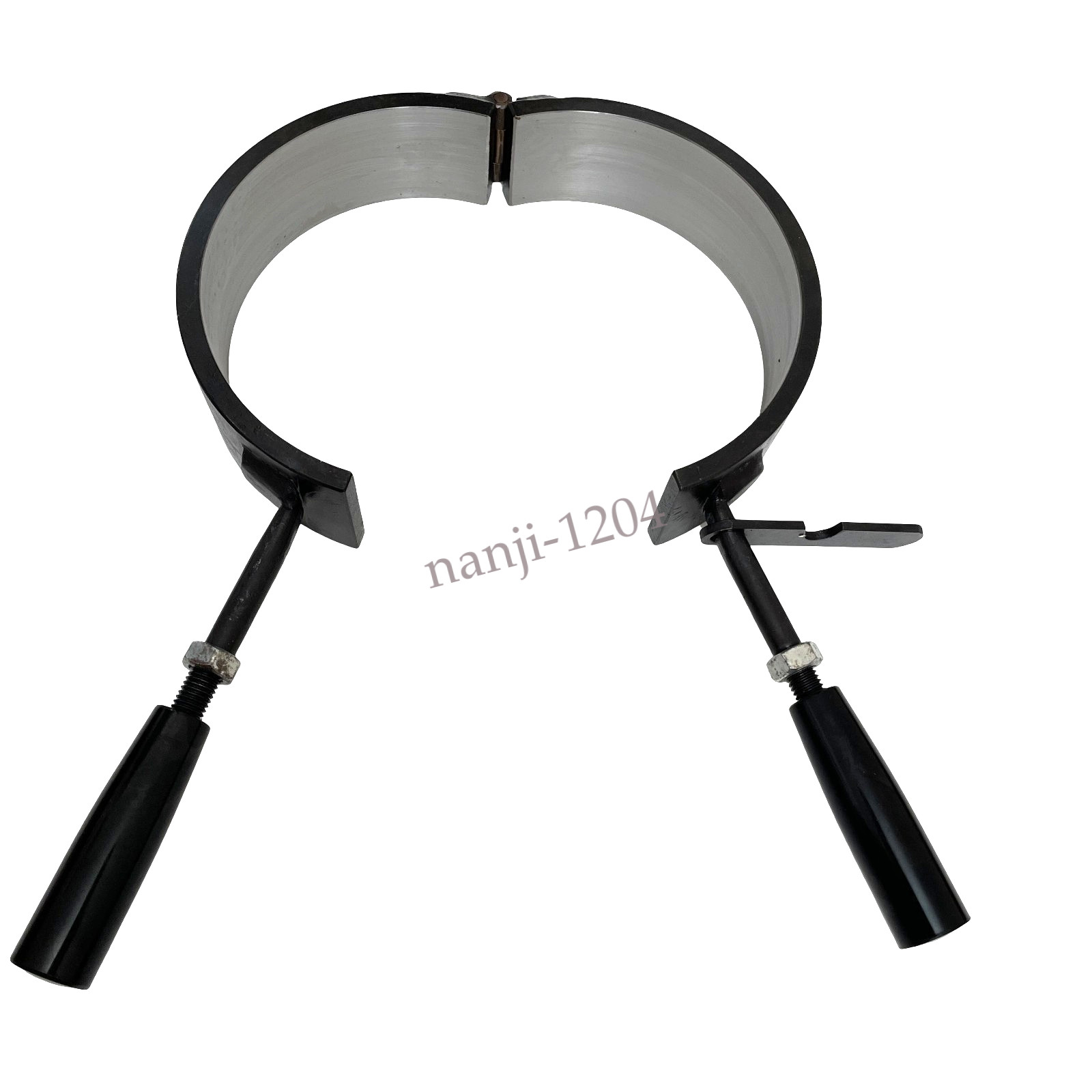 Piston Ring Compressor Install Tool For Cummins QSK23/QSK78 CAT 35 Bore 170mm