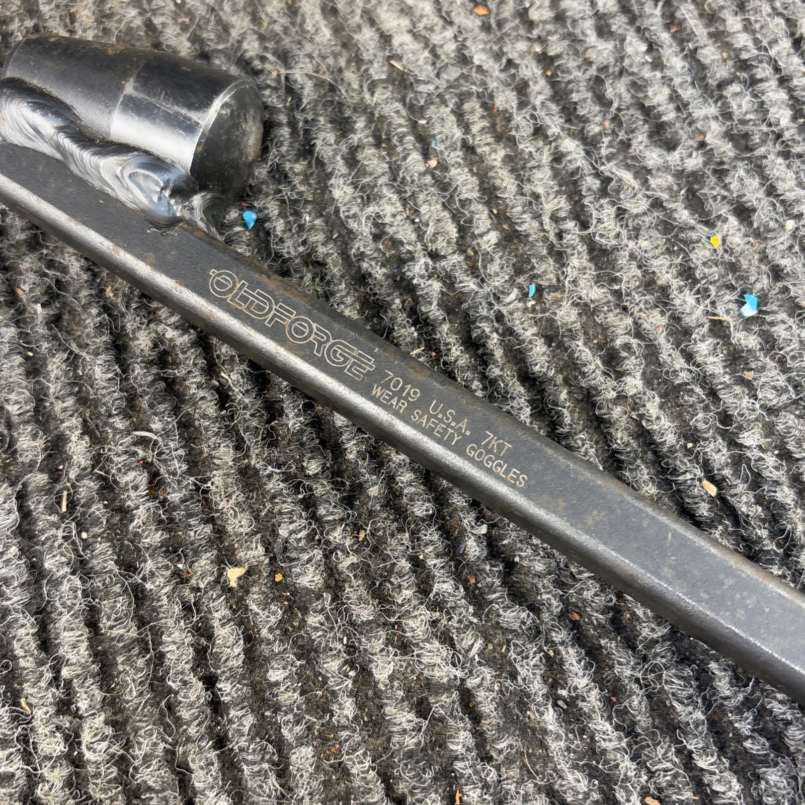 Old Forge 7019 L-Type Seal Puller