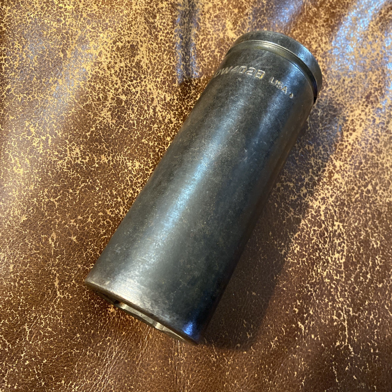 Snap On 3/4″ Drive 1-1/4″ 6PT Dayton Lug Nut Impact Socket DW402 Deep Socket