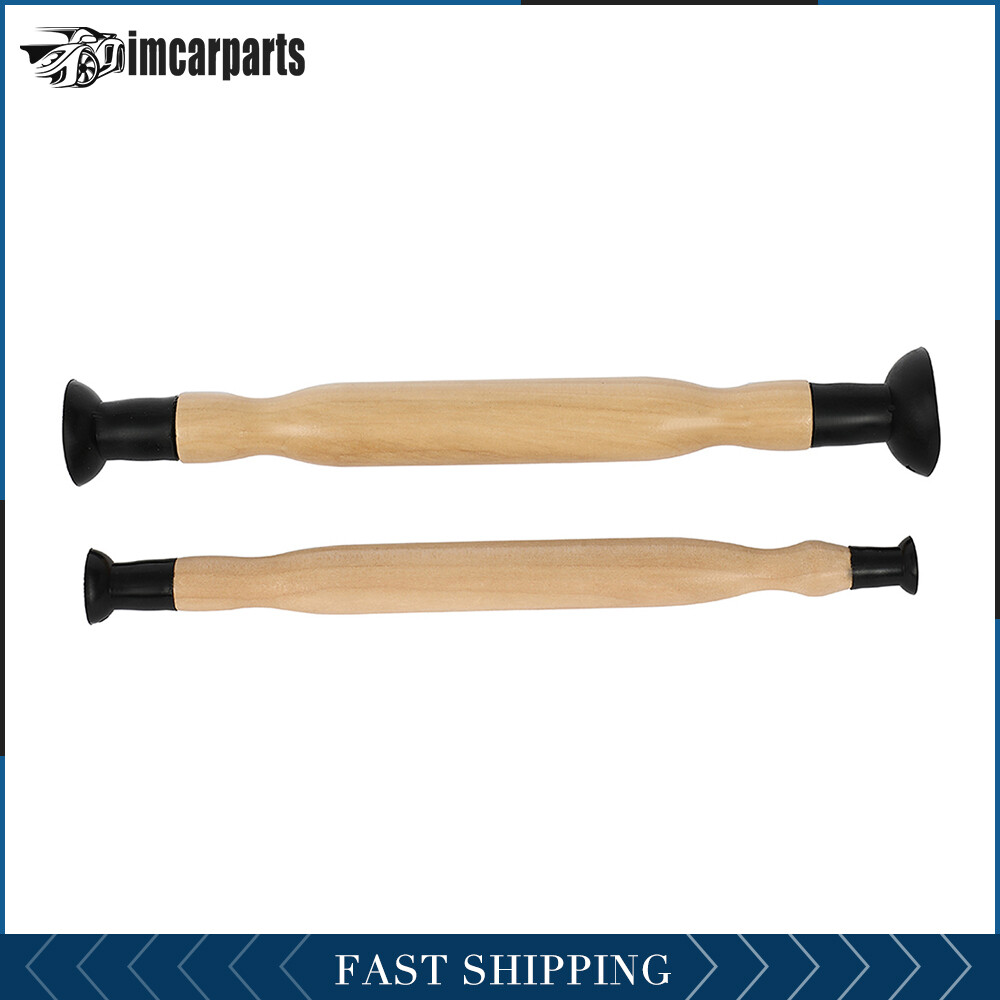 Valve Hand Lapping Grinding Tool Kit 2-Piece Set ?C Suction Cup Lap Sticks