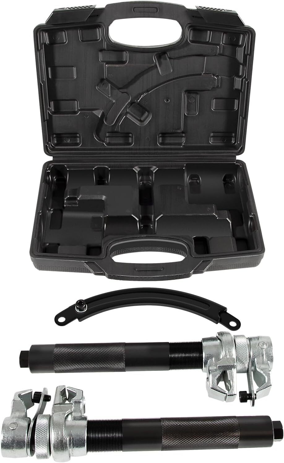 Heavy Duty Coil Spring Compressor Tool Upgrade for Car Motorcycle Truck ATV UTV