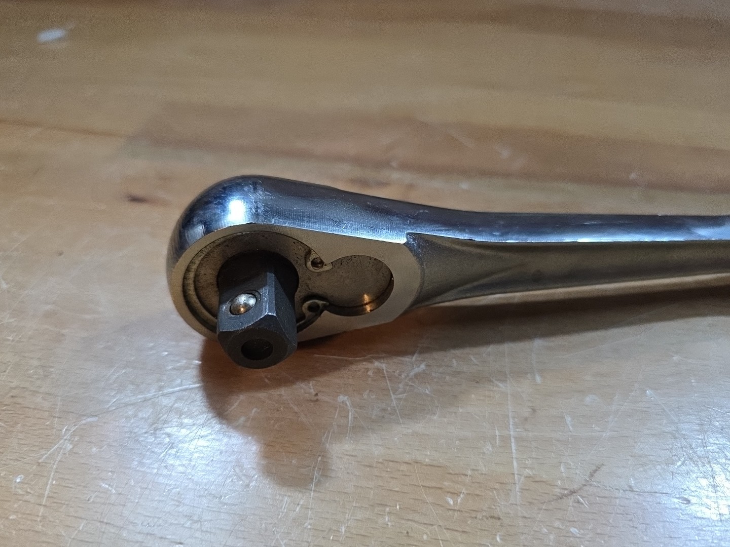 Craftsman 1/2″ drive ratchet 44809 A-AF