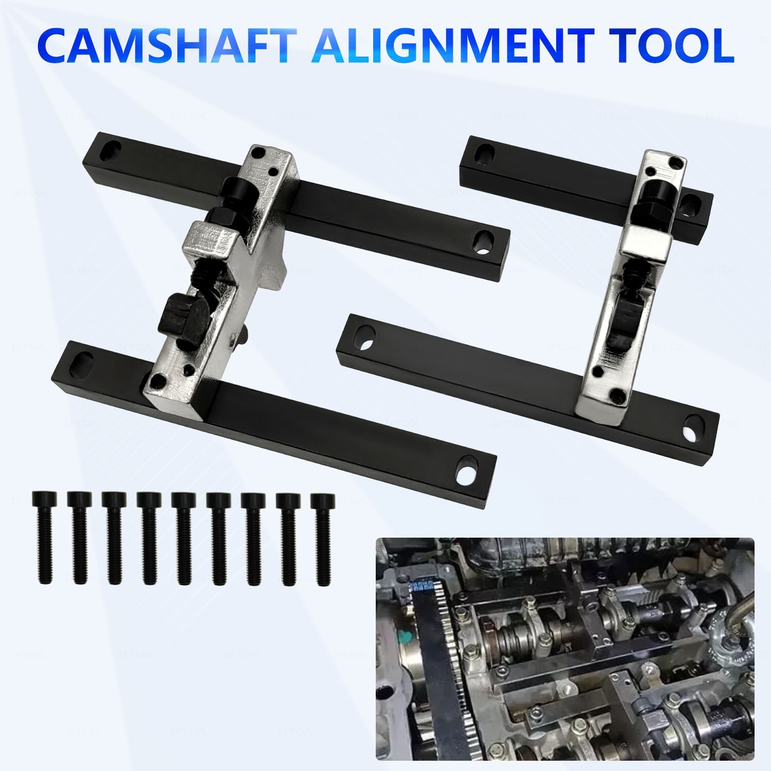 Engine Timing Tool Kit For Ford 1.0 Ecoboost Mondeo Fiesta 13-17 Focus 12-18