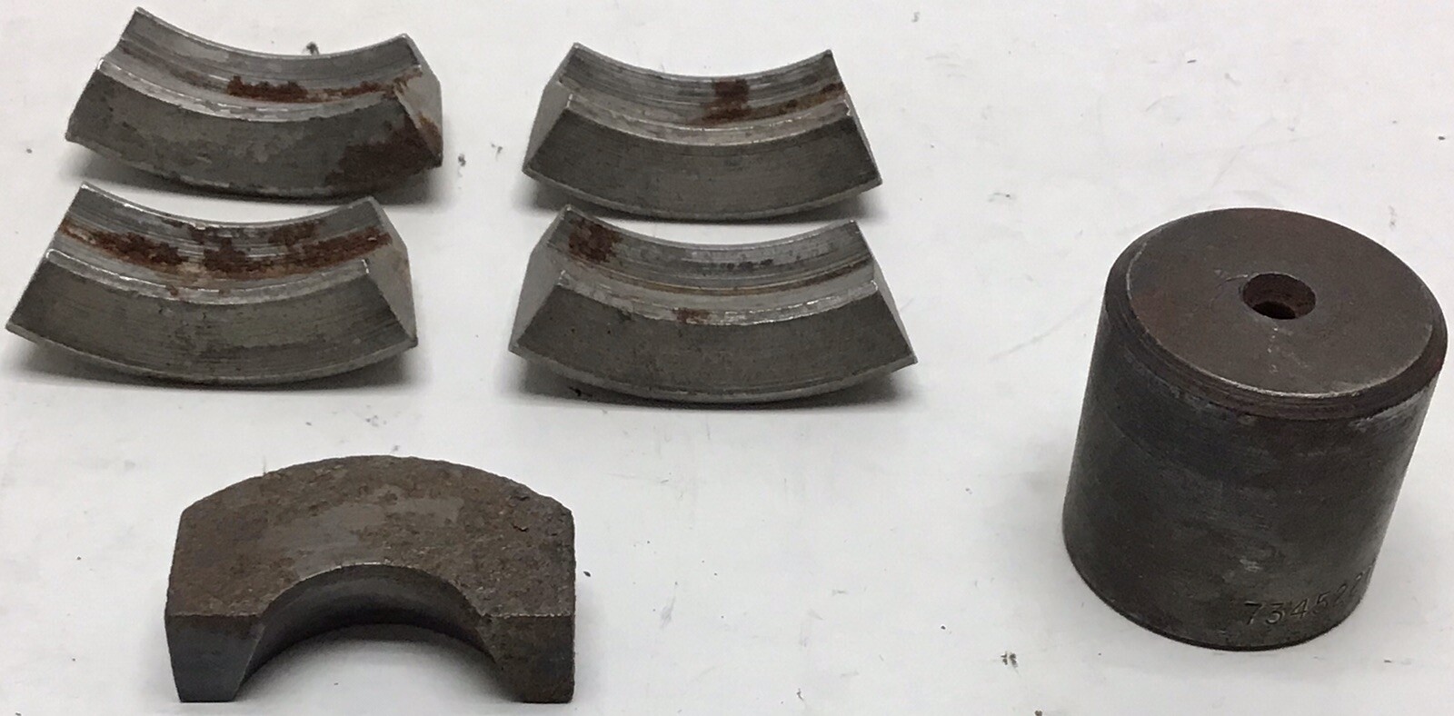 Specialty Tools Lot of 6 Miller SP 2833/4x-Miller C-293-49 Puller/Driver 7345227