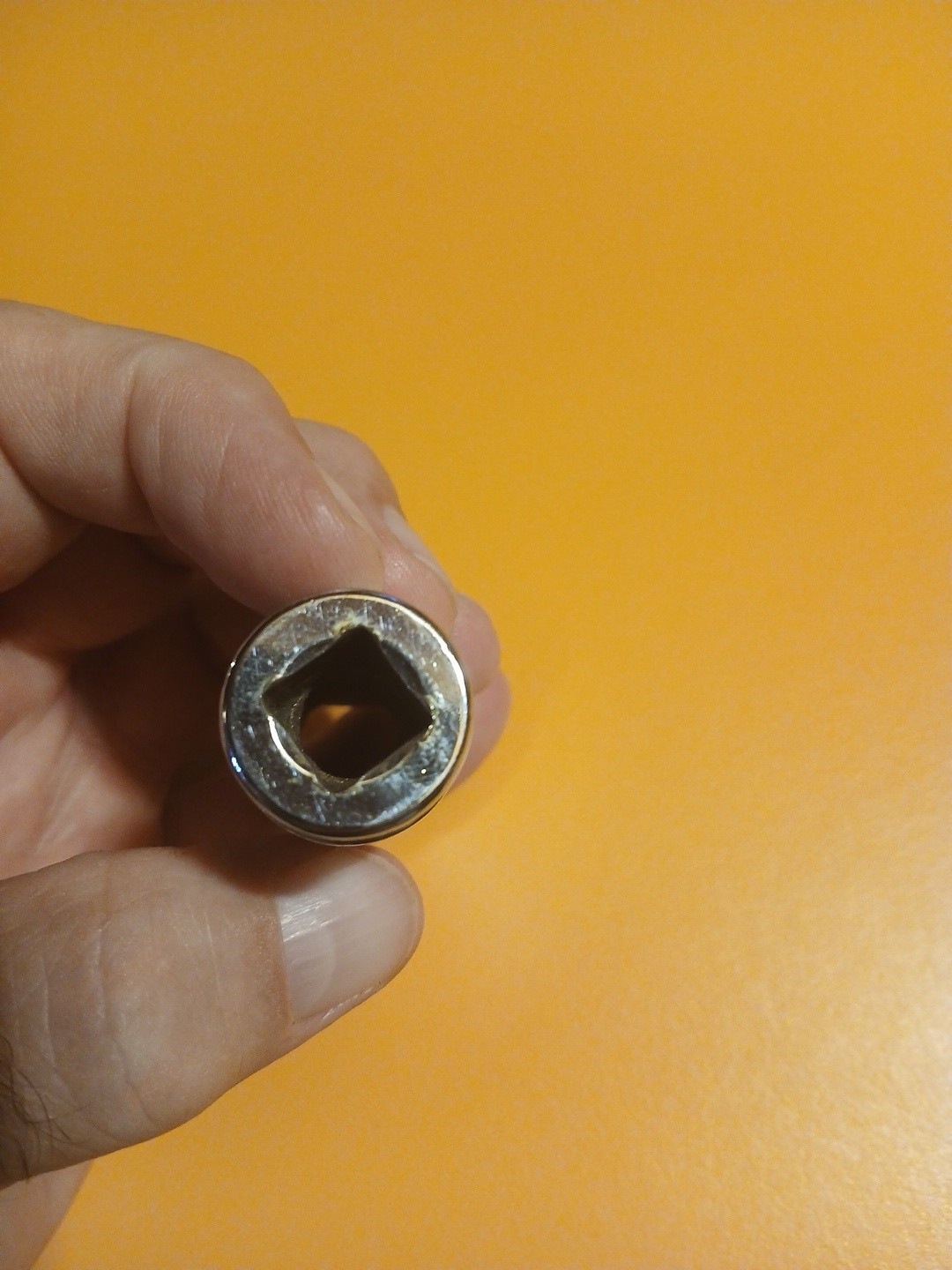 Snap On Socket SFS201 5/8 And Adaptor Non Impact GAX1 1/2 To 3/8