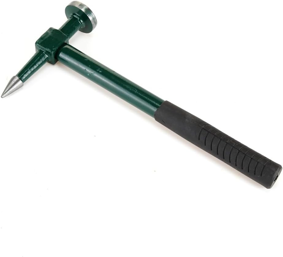 Sheet Metal Hammer Auto Body Repair Tool Black for Panel Work