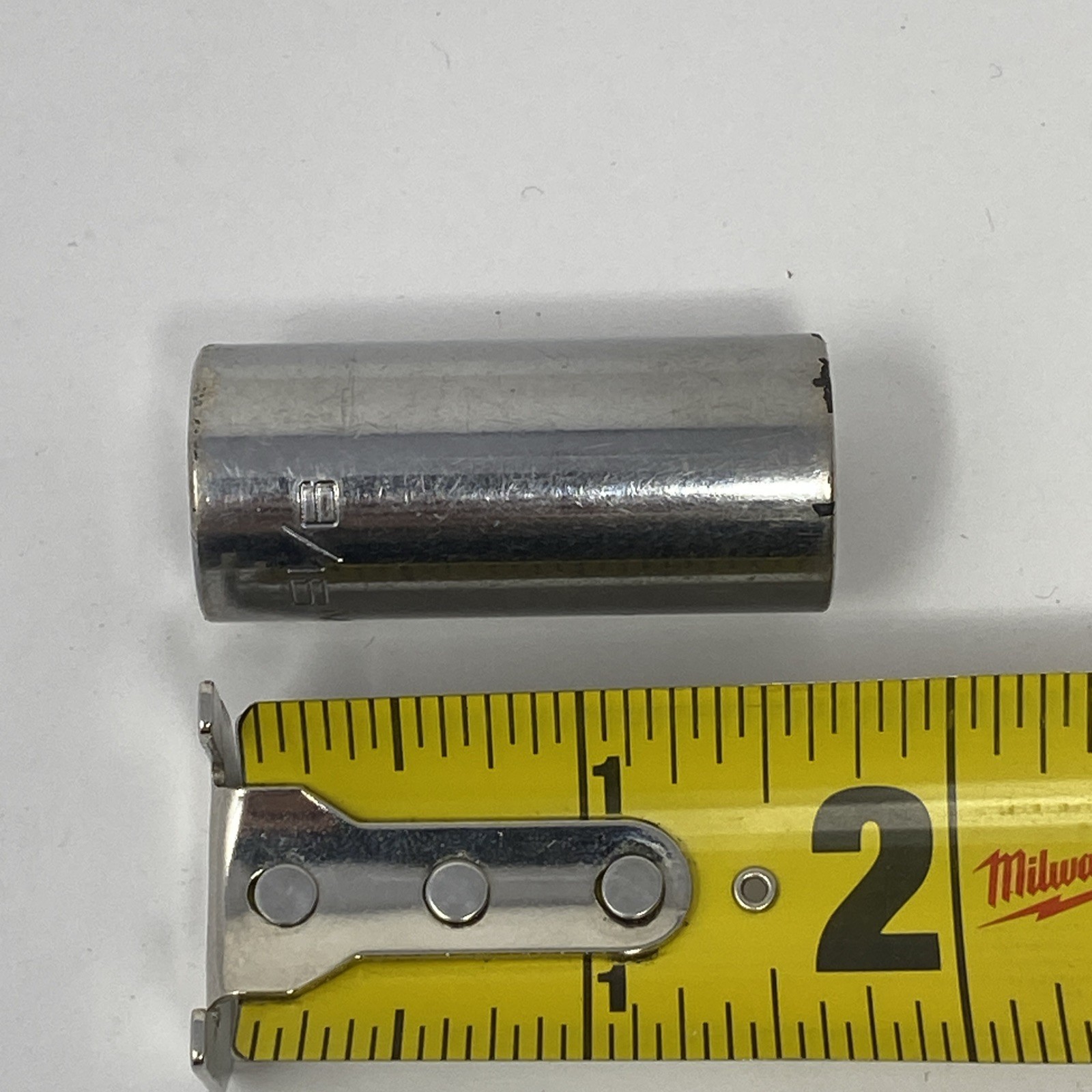 Matco Silver Eagle Tools BD186SE 9/16″ SAE Deep Socket 3/8″ Drive 6 Point