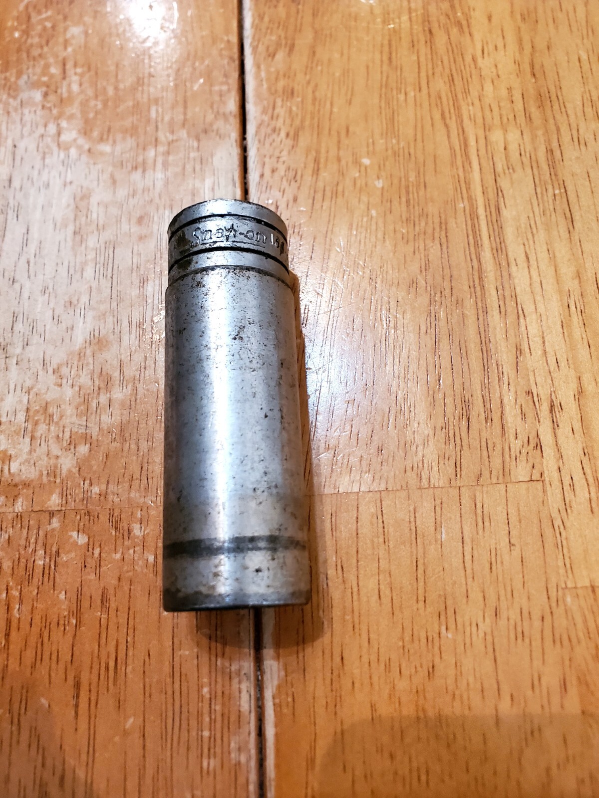 Snap On 1/2 Drive 13/16 12PT Deep Socket Worn S-261