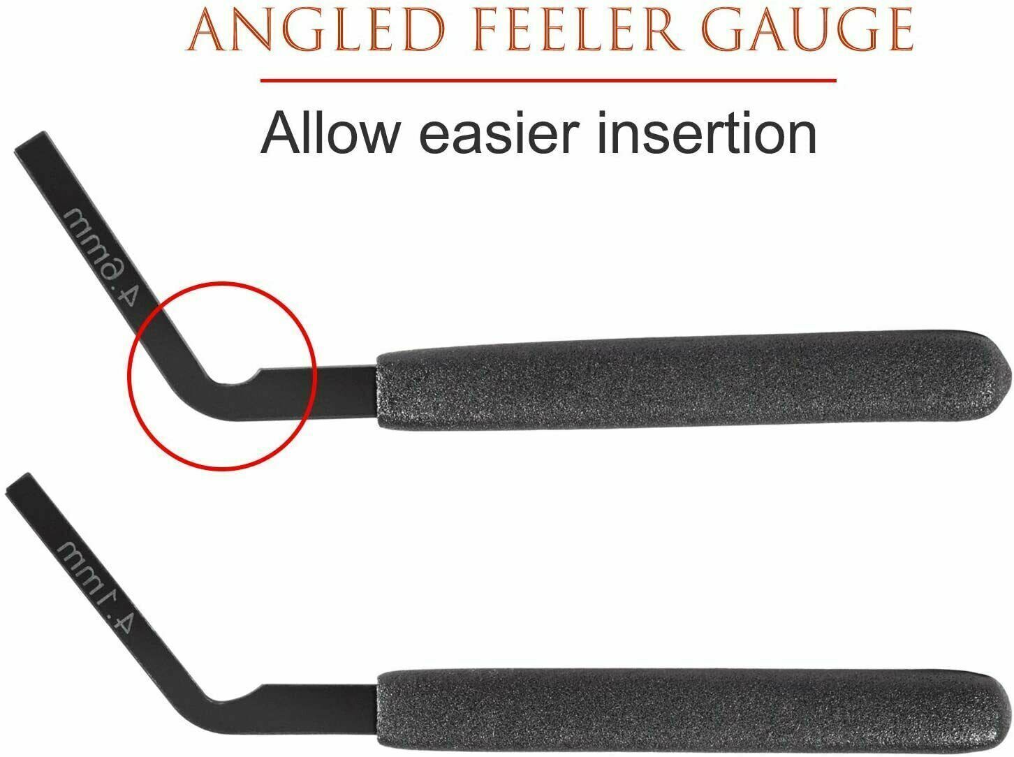 Engine Brake Adjustment Tool 4.6MM + 4.1MM Fit for Detroit Diesel DD13 DD15 DD16