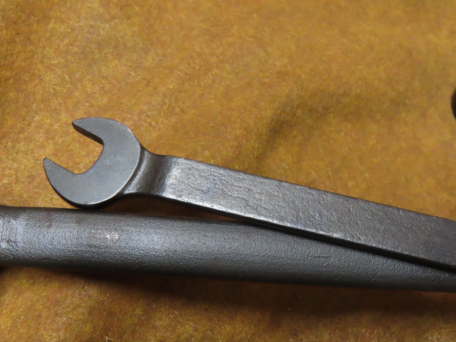 Snap-On M4431,RR Multi Wrench,10″,12pt,2002,Black,Current logo~NICE🤠SO8.9.25R