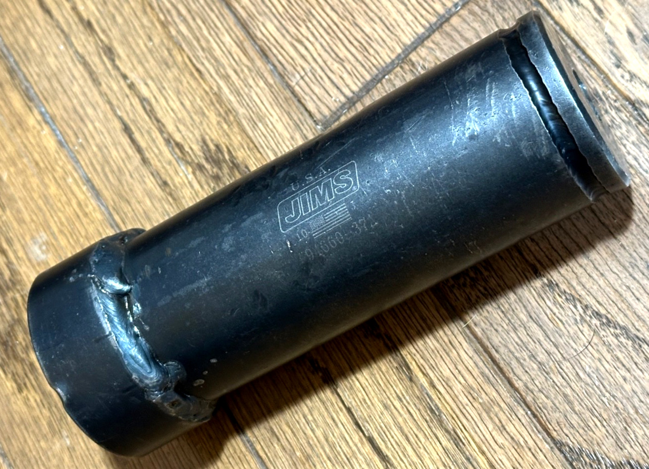 JIMS Tools LARGE Transmission Lock Nut Socket Harley Davidson Trans 6PT Pulley