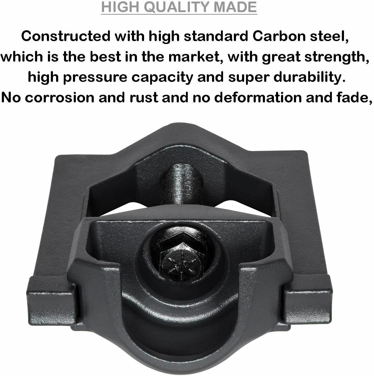 Heavy Duty Truck 10102 Universal U Joint Puller Bearing Cup Installer Tool 5192
