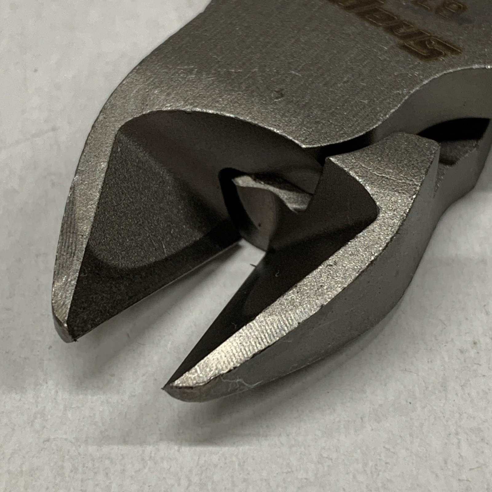 Snap On Tools USA 87BCF RED Soft Grip 7″ VectorEdge Diagonal Cutter 87ACF NEW