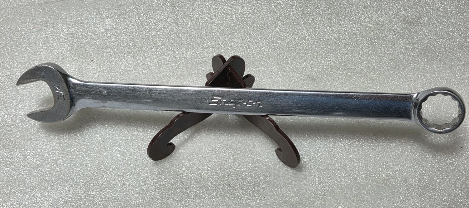 Snap On – OEX24A 3/4” Combination Wrench, 12 Point, Nice Condition, USA