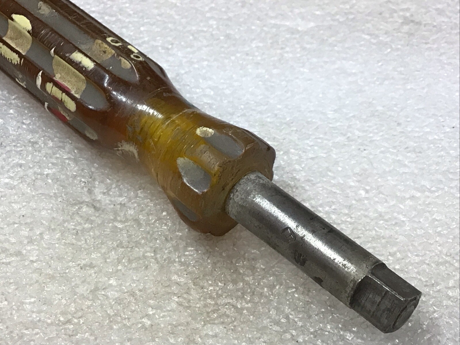 Snap On#M4 – 9/32″ Dr., 5” Long, Socket Driver Handle-USA-NICE-Vintage-