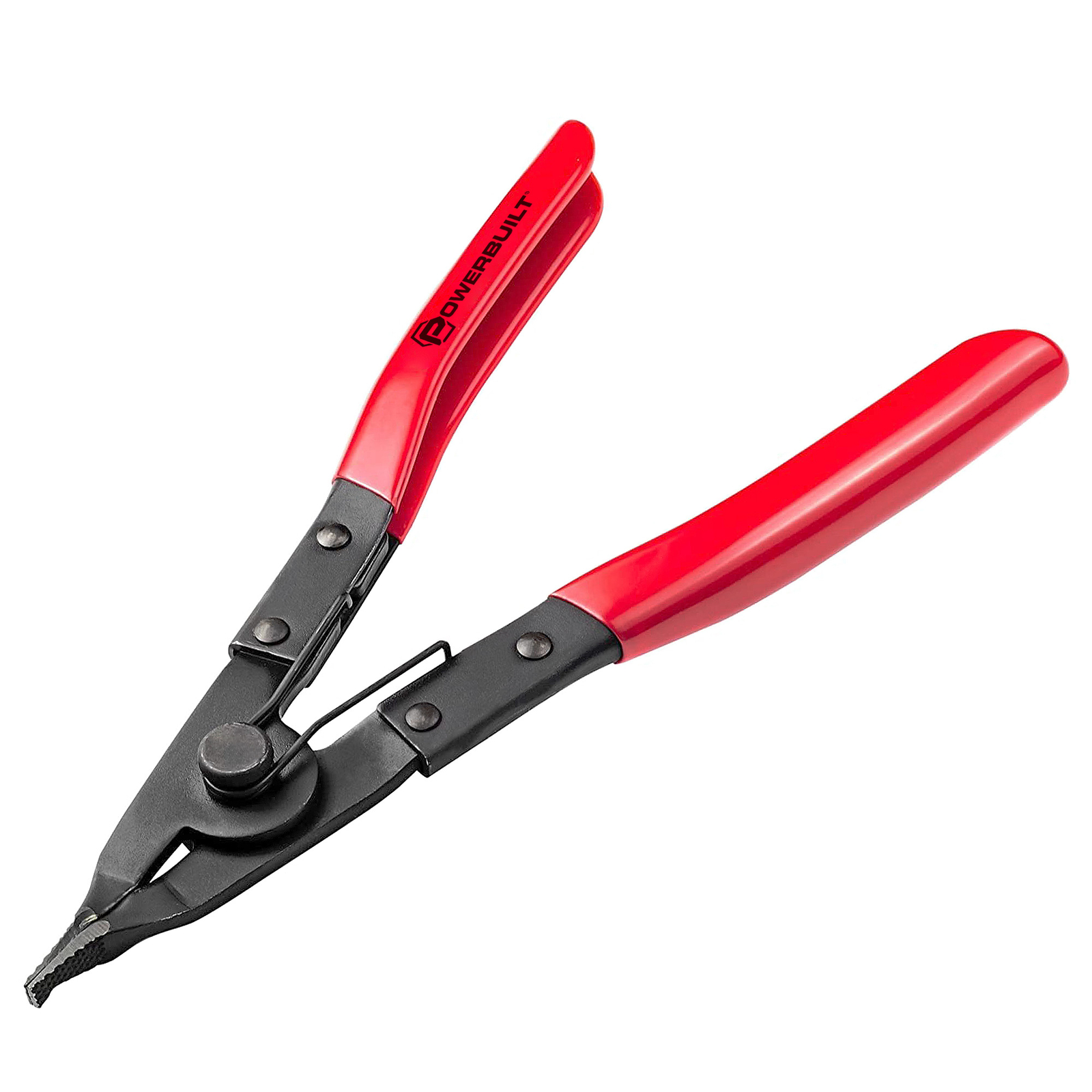 Powerbuilt Internal Snap Ring Pliers – 648633