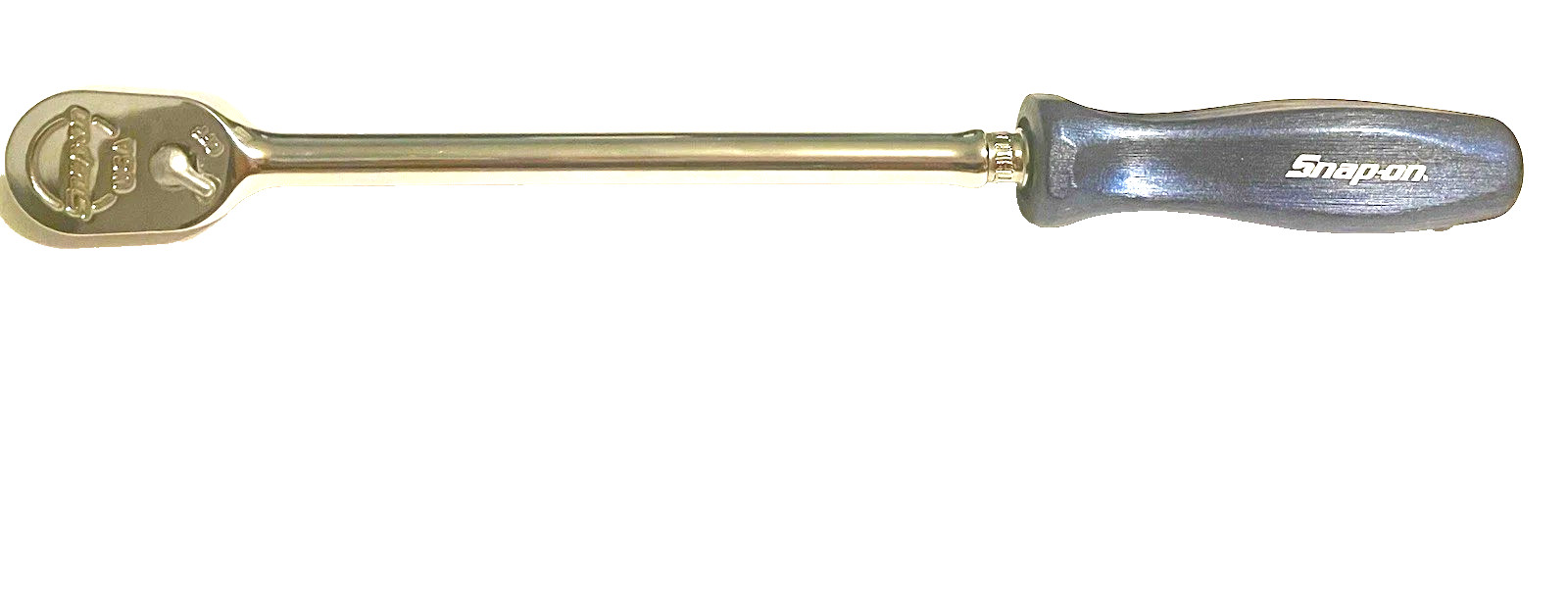 New Snap-on™ THLLD72MB 1/4″ Drive Power Blue Hard Handle Extra Long Ratchet