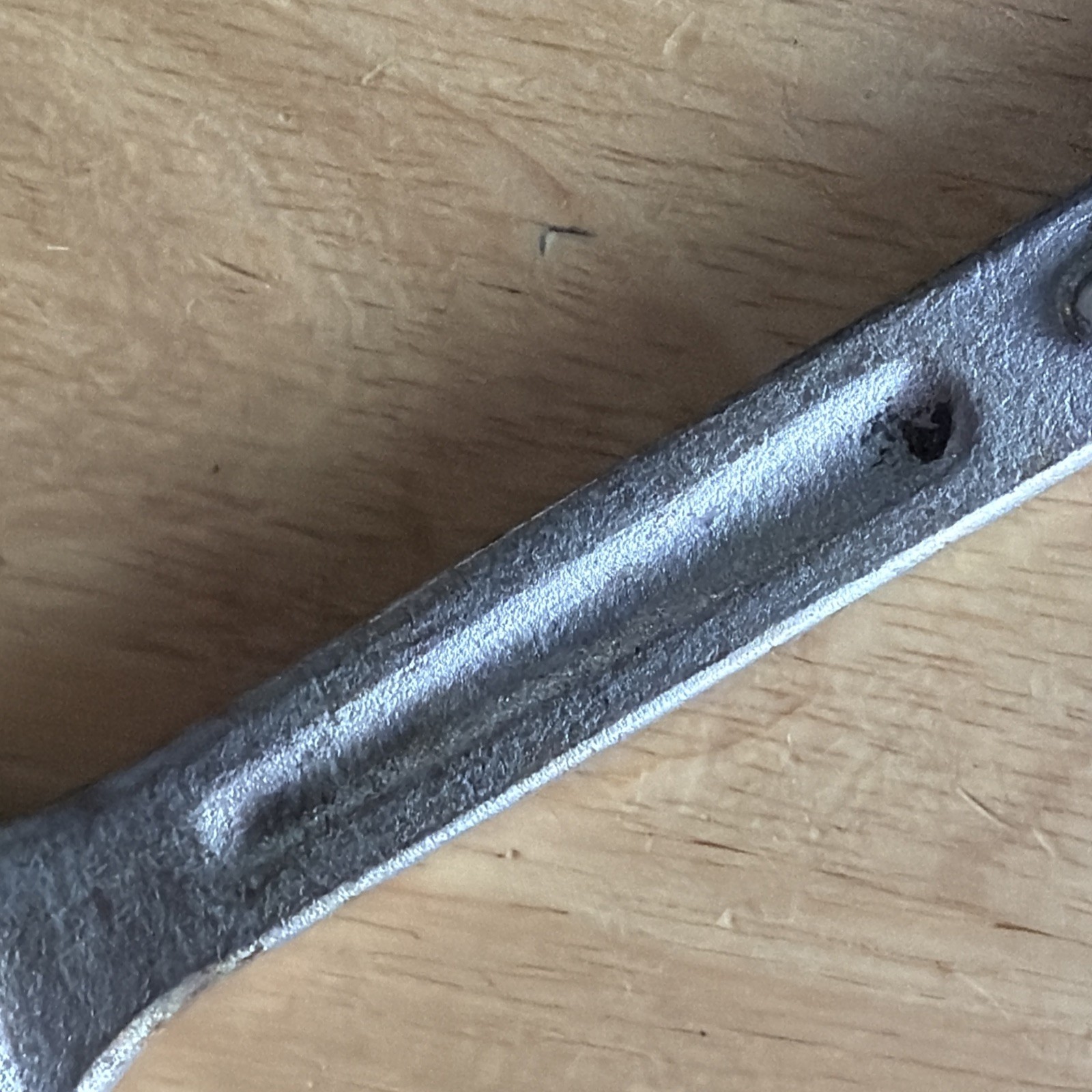 Bonney Tools 7/8″ x 15/16″ Double Open End Wrench E2830 Vintage Made in USA
