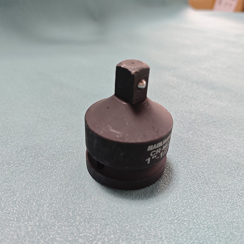 1» inch to 1/2″ inch Drive Impact Socket Adapter Reducer Tool Cr-Mo Black