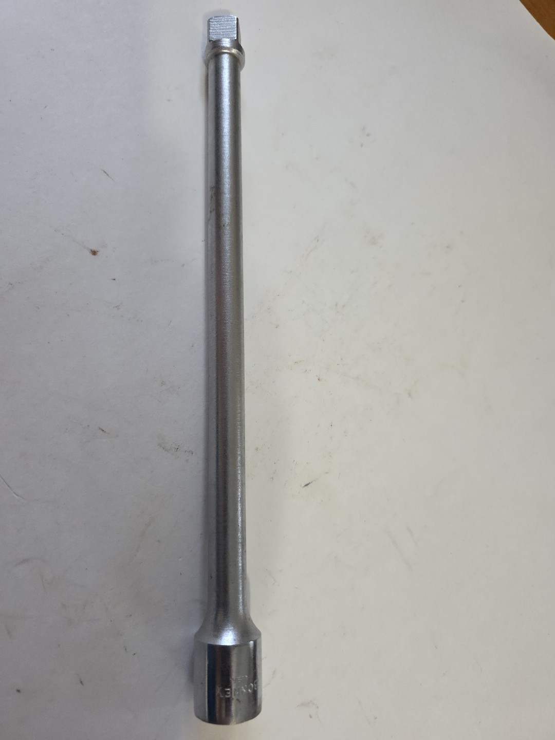 10 inch extension, 1/2 inch drive, Bonney A610, Chrome, USA, Vintage Nice!!’