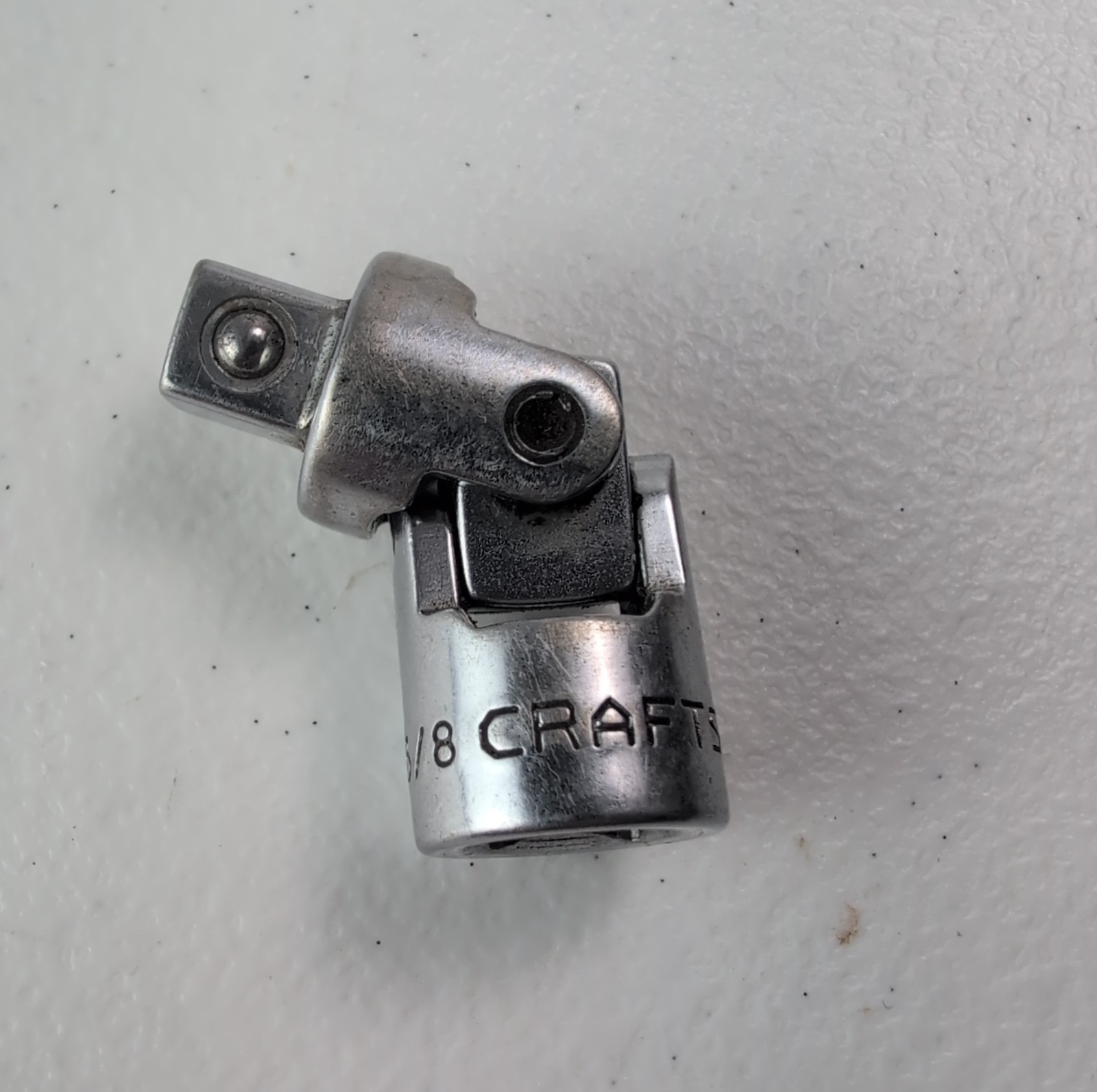 VTG Craftsman V USA Universal Joint Swivel Adapter Socket 3/8″ Drive