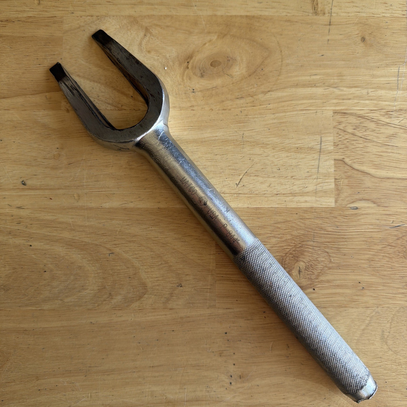 Matco Tools 11.5″ Long Pickle Fork Ball Joint Separator P-844 Made in USA