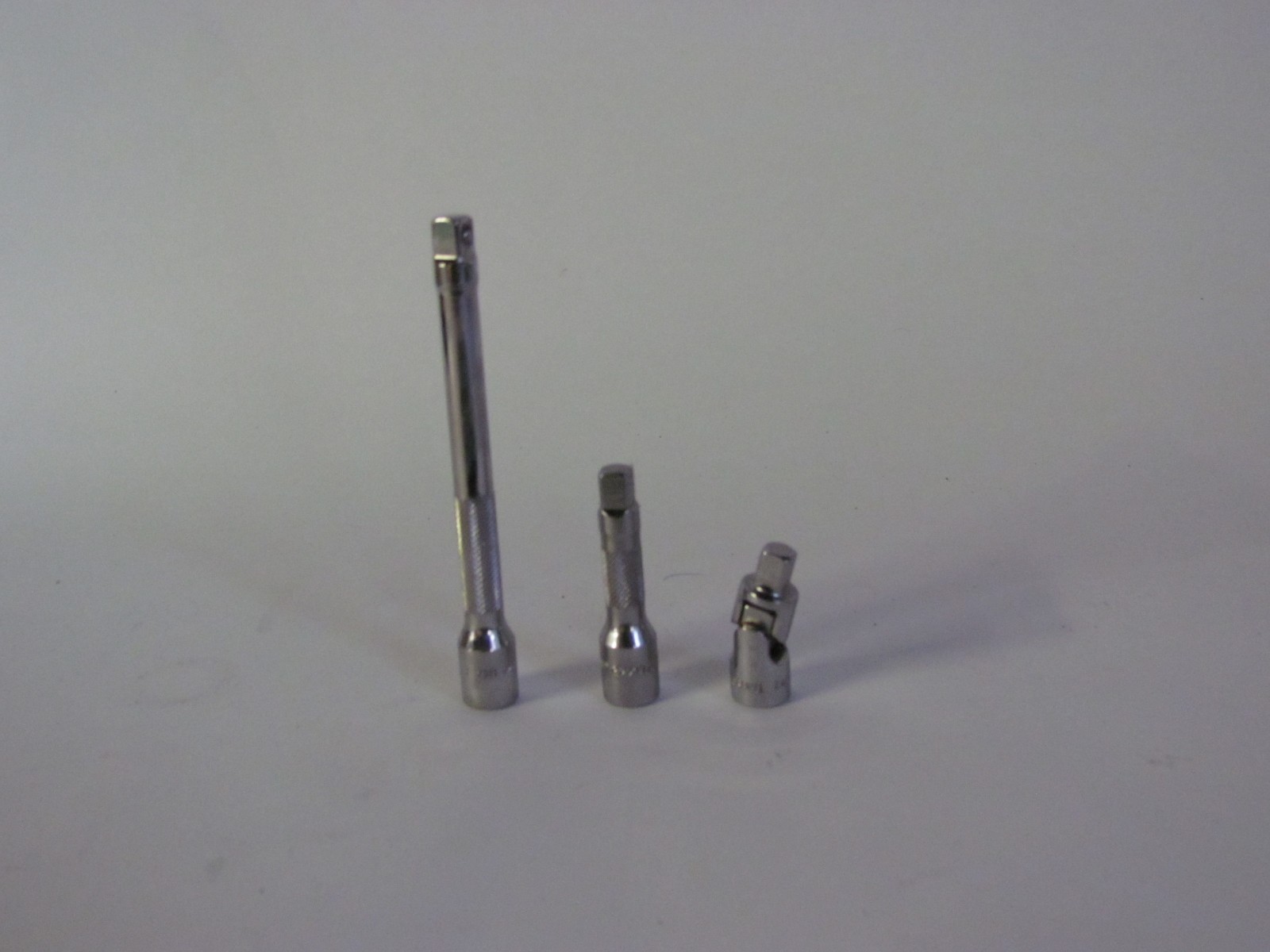 17 pc 1/4″ Drive 6-Point Metric Starter Set. (Item no: 117TMM)