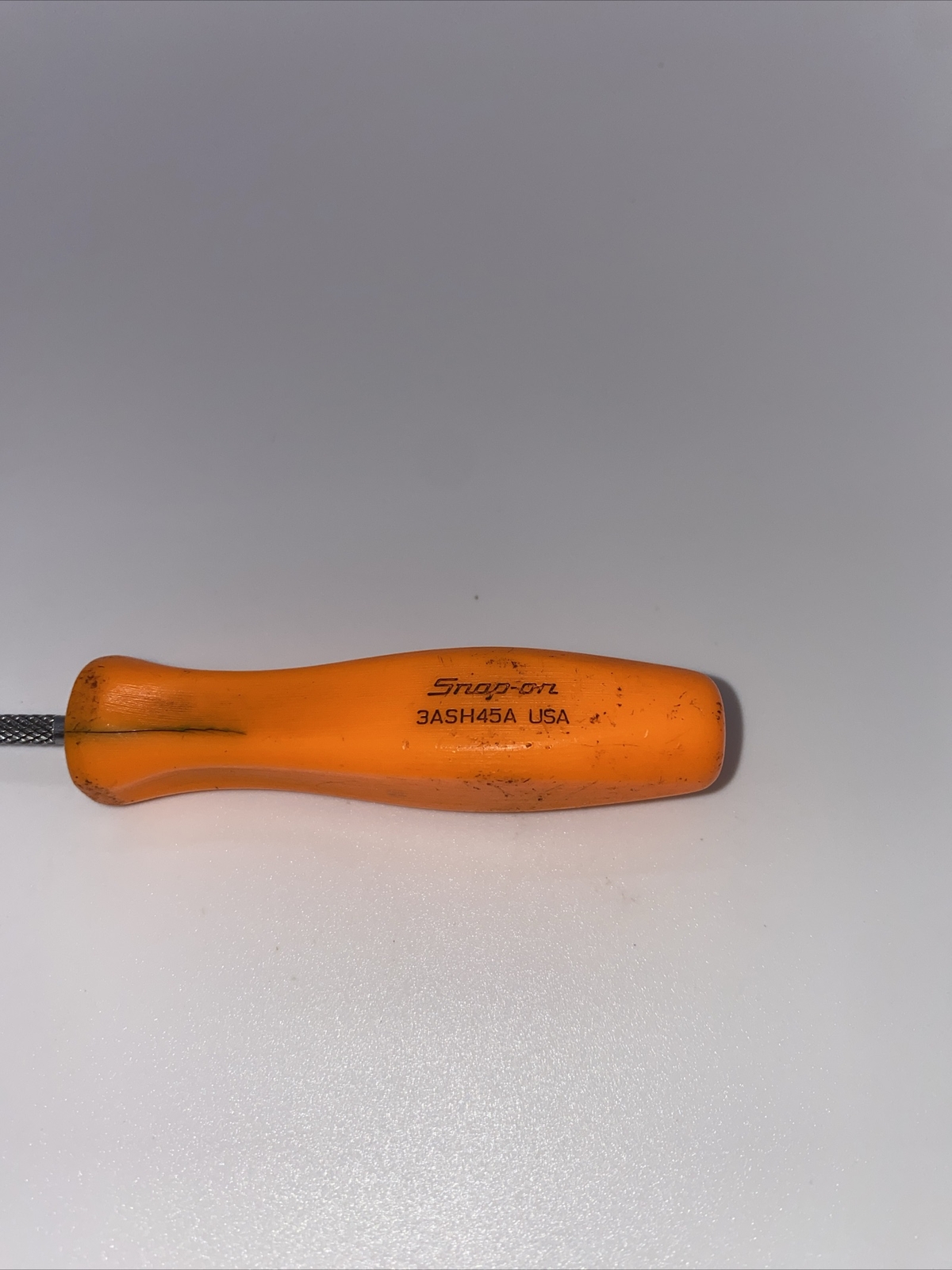 Snap-On 3ASH45A Flat Bladed Screwdriver
