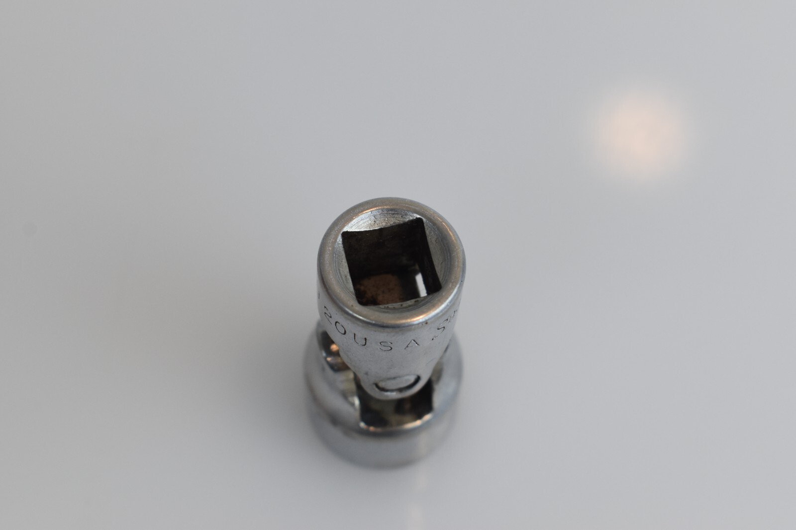 Snap On Tools FVU20 5/8″ SAE Flank Drive Universal Socket 3/8″ Drive 12 point