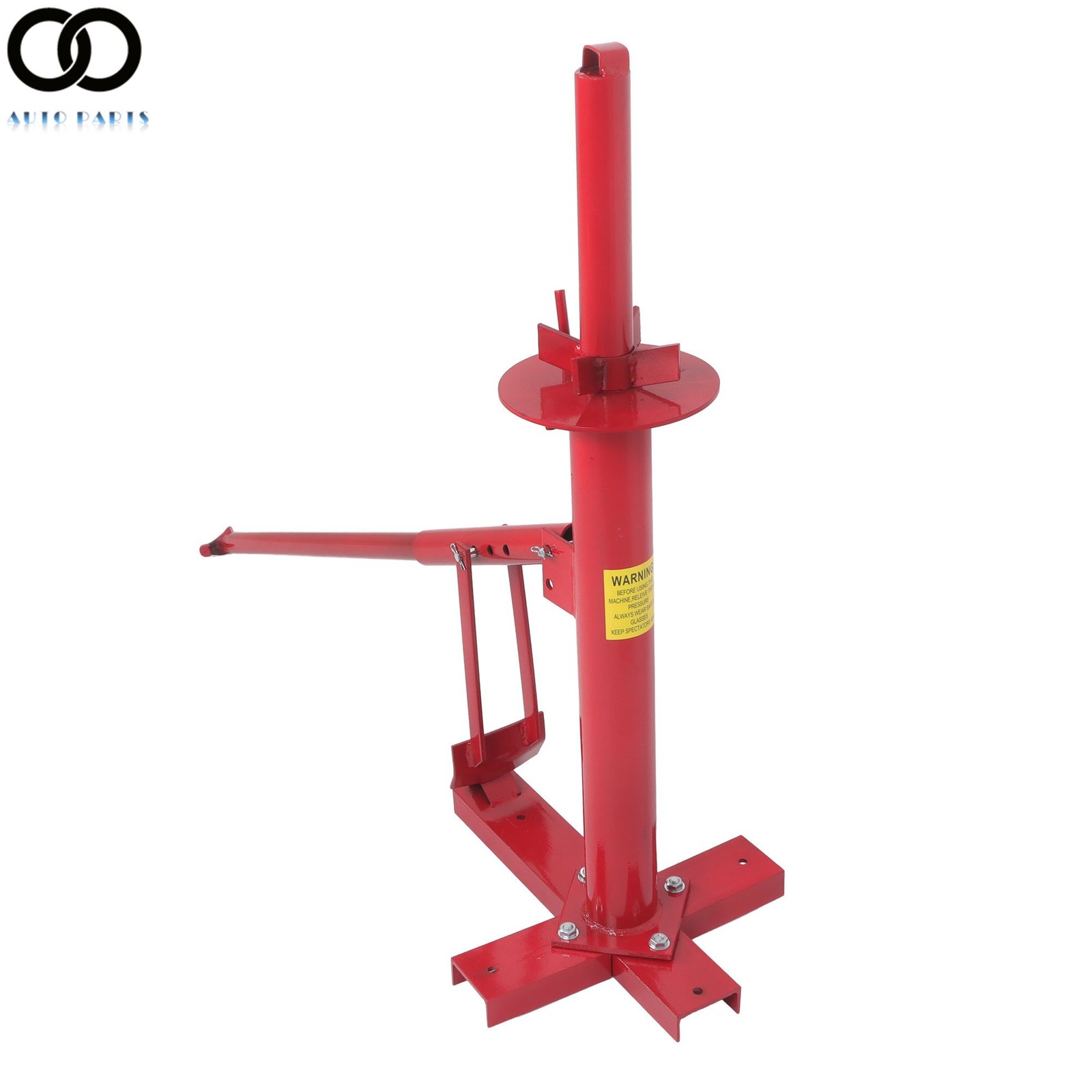 Manual Tire Changer For 8″ to 16″ Tires Portable Hand Bead Breaker Mounting Tool