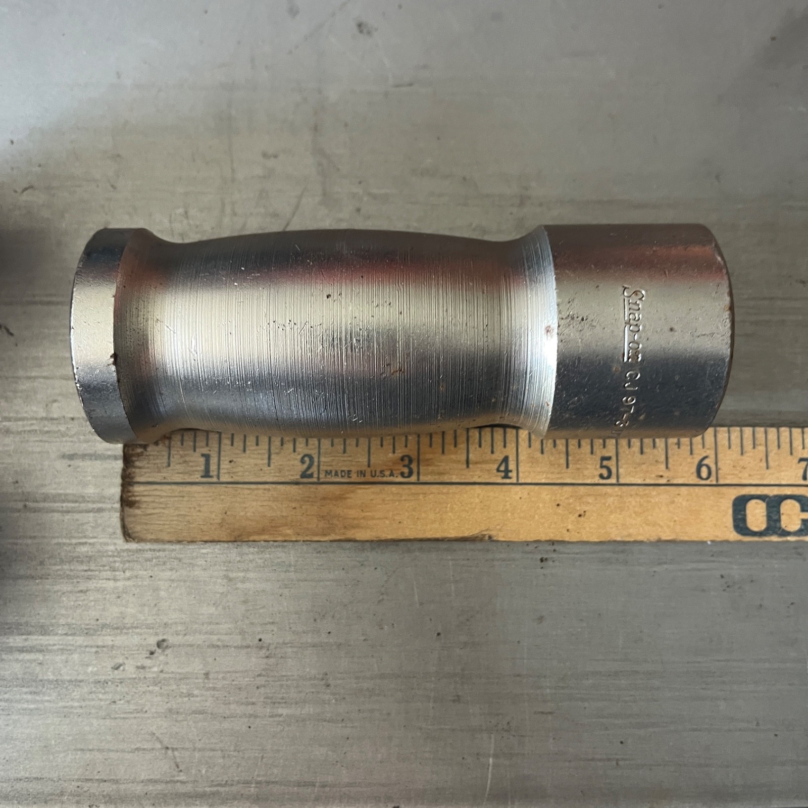 Snap-On CJ97-3 Slide Hammer 3-3/4 Lb Attachment for Rear Axle Puller cj105