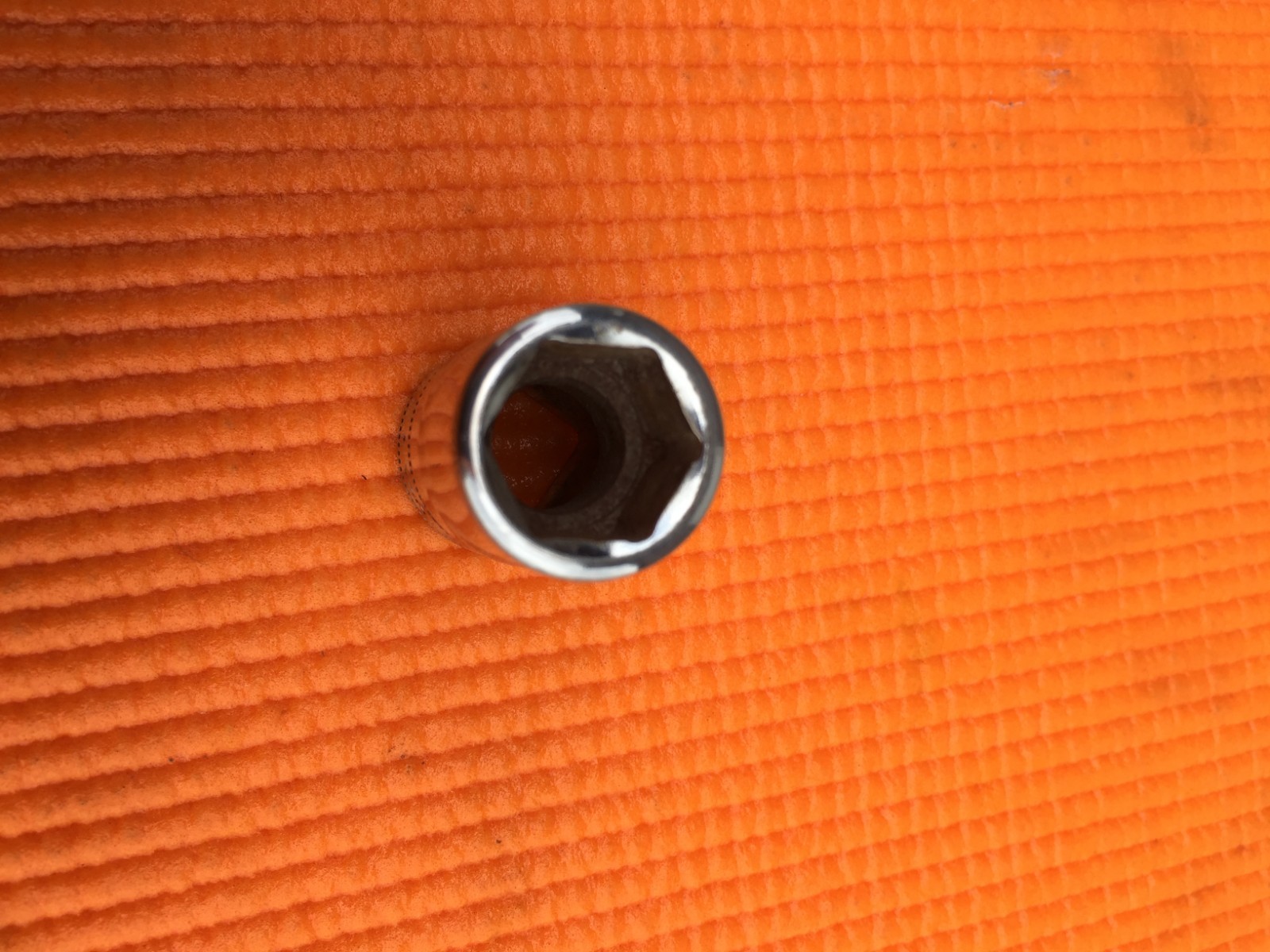 Snap On TWM15A 15mm Metric Flank Drive Shallow Socket 1/2″ Drive 6 Point TWM15-A